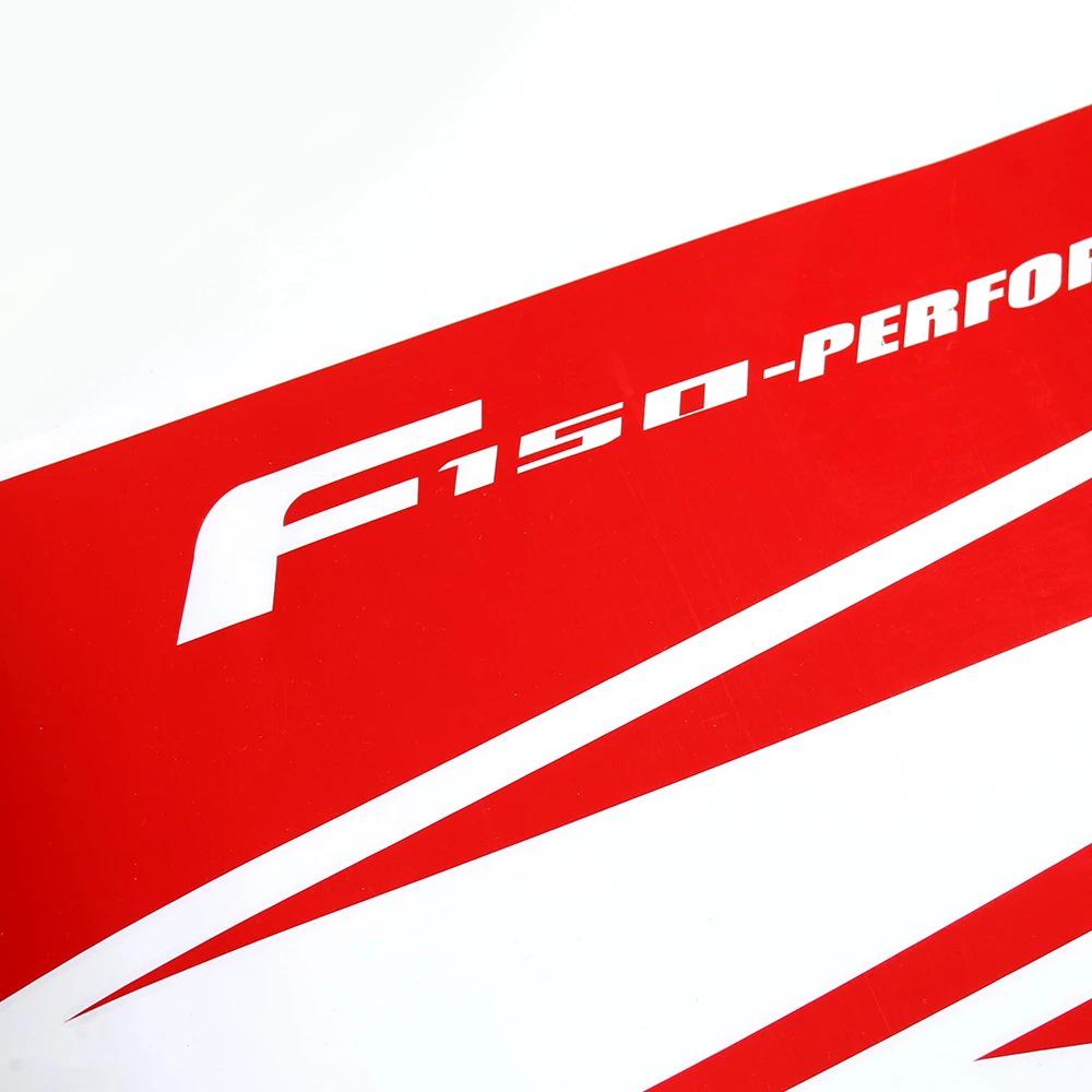 Ford F-150 Raptor Body Side Skirt Decals & Car Modification Stickers