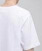 MUSINSA STANDARD Layered Crew Neck T-Shirt_Long Length [White]