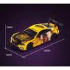 Simulation 1/32 Scale BMW M8 GTE  Aape&EVA Alloy Car Model