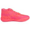 New PUMA LaMelo Ball MB.01 Breast Cancer Awareness 376848-01