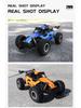1:16 RC 2.4G High-Speed Alloy Remote Control Car - Off-Road, Climbing, and Drift Racer