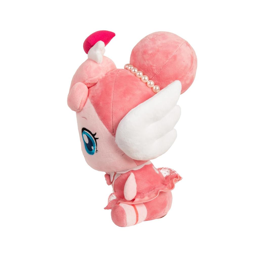 Lyric Glitzer Fang Tini Anstecknadel Ballett Anstecknadel Plüschtier Mittel Ab 3 Jahren