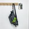 Neue Einfache Brusttasche Herren Freizeit Trend Sport Studenten Umhängetasche Joker Messenger Bag Damen Handy Herren Geldbörse