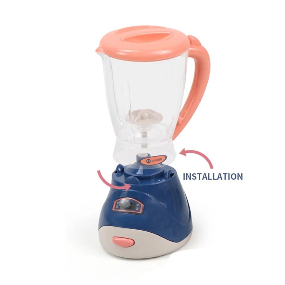 Children Kitchen Toy Collection Mini Simulation Household Appliances Playthings Designed for Children Pretend Enjoy House Interactive Playthings