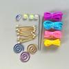 Knitting Tool Set with Anti-Slip Stitch Holders, Circular Needles & Double Pointed Needles for Seamless Knitting Projects