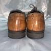 REGAL Wingtip Business Shoes Kumgang Model Size 25.0 Brown(USED)