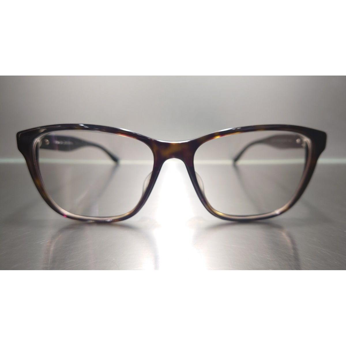 Used Good condition PRADA JOURNAL Prada glasses frame VPR04T-F 54/16 2AU-1O1 140 Tortoiseshell