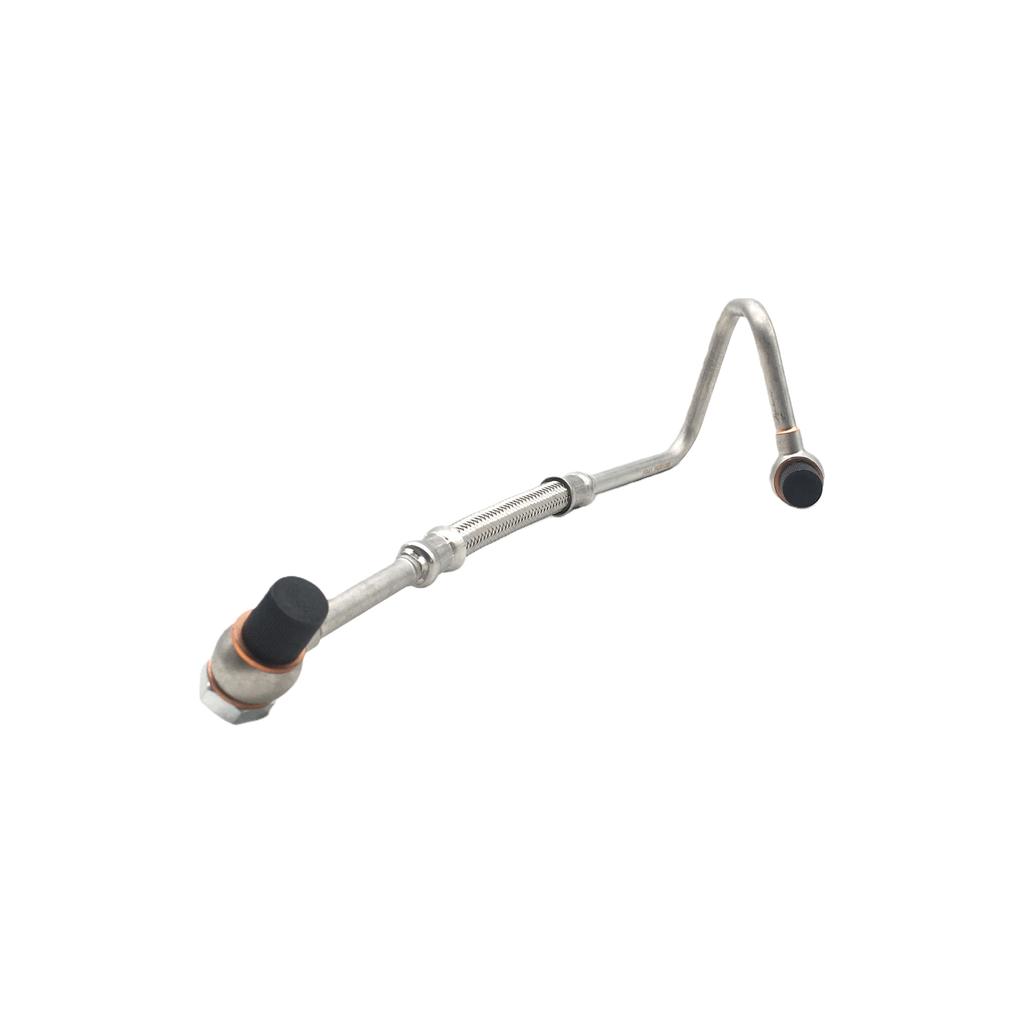 LR081088 JDE38885 C2Z21976 LR028821 turbocharger oil pipe for Discovery Sport, Range Rover Evoque, Discovery 2