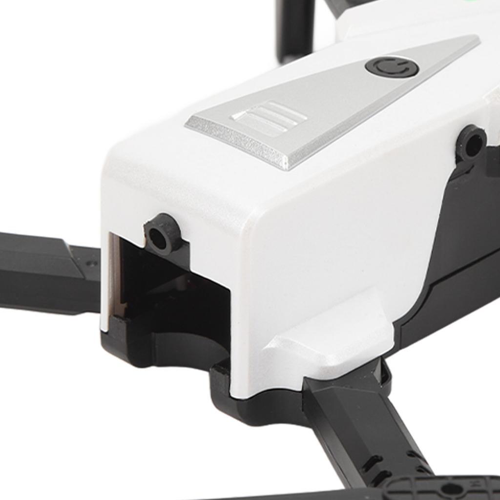 S125 Mini RC Foldable Drone 4 Sided Obstacle Avoidance Remote Control Aircraft Optical Flow Fixed Height 4 Axis Aircraft with 4K HD Dual Camera