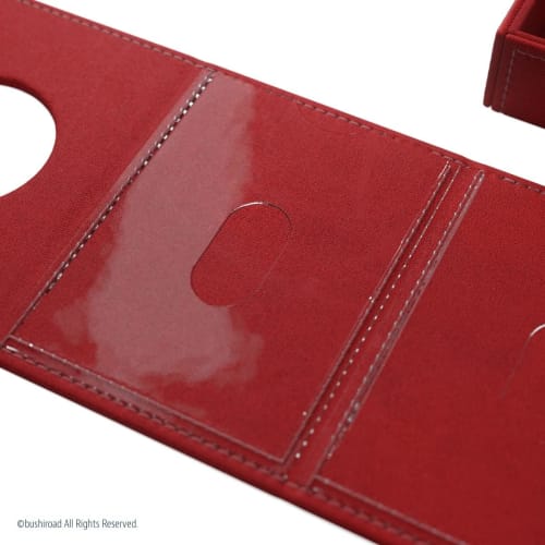 GameGenic Card Deck Box ? Deck Box: Cardfight Vanguard Nations Vault Dragon Empire (50 Cards) ? Durable and Sturdy Card Storage ? Compatible with Card