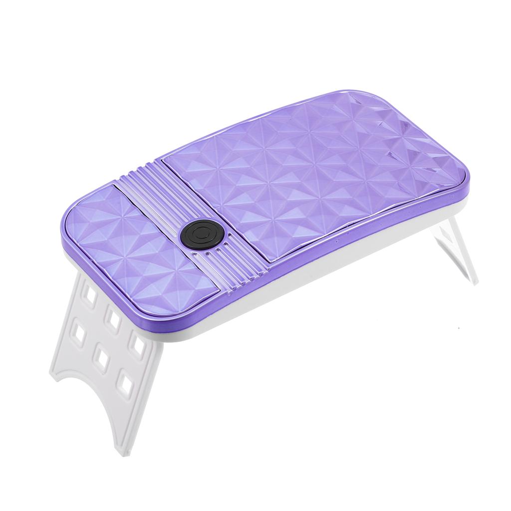 54W UV-LED Portable Nail Drying Lamp With 2 Timers UV Light Gel Nail Manicure Cabin 18PCS LED Lamps Nails Dryer Tools