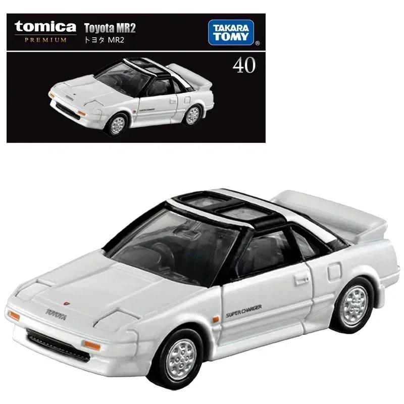 Takara Tomy Tomica Premium Honda Nissan Toyota Lamborghini Subaru Mitsubishi Cars Alloy Diecast Model Kids Gift Toys for Boys