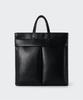Synthetic Leather Helmet Bag
