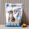 [Haustier] Katzen-Tofu-Sand 1,1 kg Original