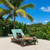 Coole Capybara Pool-Vibe Schnelltrocknendes Badetuch Mikrofaser Strandtuch leicht Gewicht Schwimmen Camping Yoga Strand Out