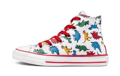Chuck Taylor All Star High PS 'Dinosaurs' A00928C