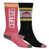 Burton Socks Weekend Midweight 2 Pairs