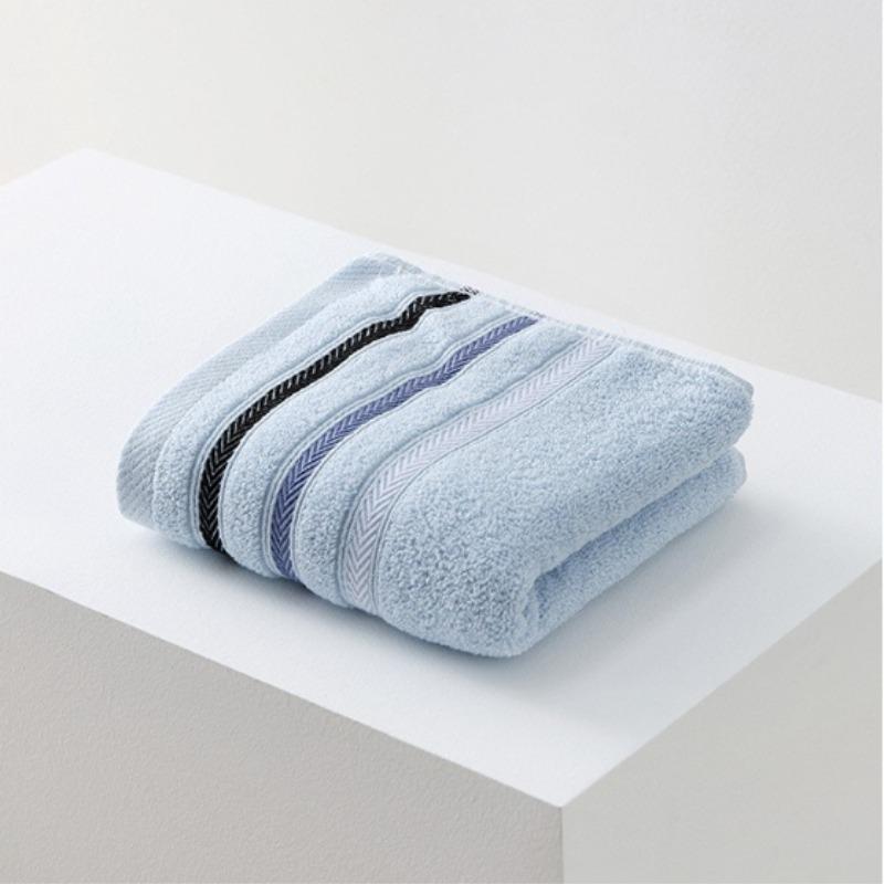Ultra Soft Towels Absorbent and Lightweight Towel for Home Bathroom Modern Style Towel