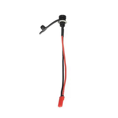 Συμπαγής Σχεδιασμός Θύρα Φόρτισης DC5.5*2.1mm Αποτελεσματική Φόρτιση
