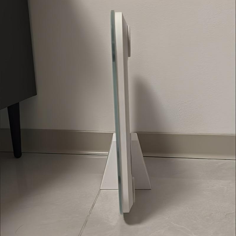 Keine Installation Gewichtswaage Aufbewahrungsregal, Multifunktionales Elektronisches Waagenregal, Schmaler Spalt Platzsparend, Dokumentenablage
