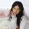 Halloween Eyeglasses Novelty Fun Plastic Decorative Glasses Cosplays Halloween Party Decor Favor Supplies for Kid Adult
