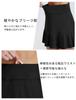 [AIRIKE] Women's Tennis Skirt, Golf Skirt, Spring/Summer, Moisture-wicking, High-waisted, Stretch, Drawstring, Pockets, Inner Shorts, Lightweight, Bre