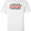Nobody Puts Baby In The Corner Patrick Swayze Tribute T Shirt