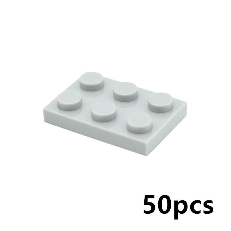 

Non-Toxic Compatible Assembles Particles 3021 2X3 For Building Blocks Parts Diy Educational Creative Size 2*3 Dots Bricks For Children