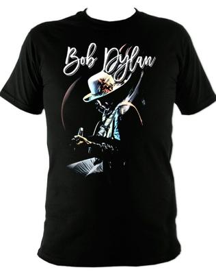 Bob Dylan T-Shirt Tops Tees Herren Damen