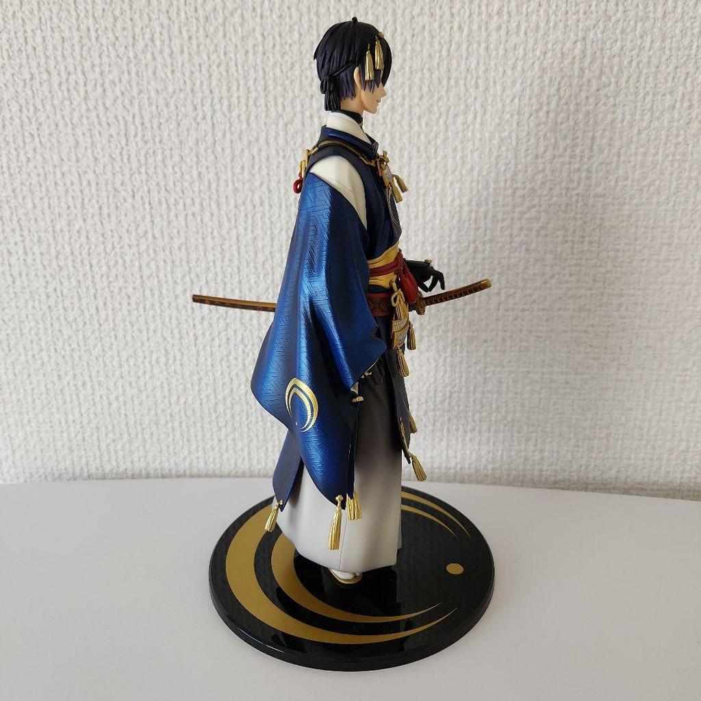 [USED] Touken Ranbu-ONLINE Mikazuki Munechika 1/8 Scale Complete Figure