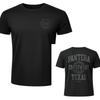 Hot Pantera Graphic Cotton Band Tshirt Unisex Summer Short Sleeve Fashion Brand Tee Luxury Casual Vintage Tees