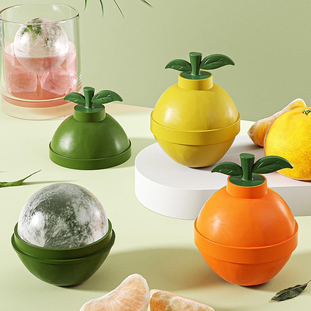 Lovely Ice Ball Maker Ice Ball DIY Mold For Drink