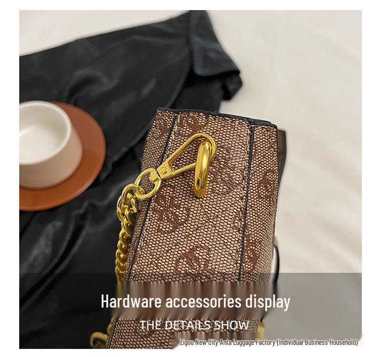 Luxurious Women's Crescent Crossbody Bag – Versatile, Fashionable, and Bestselling