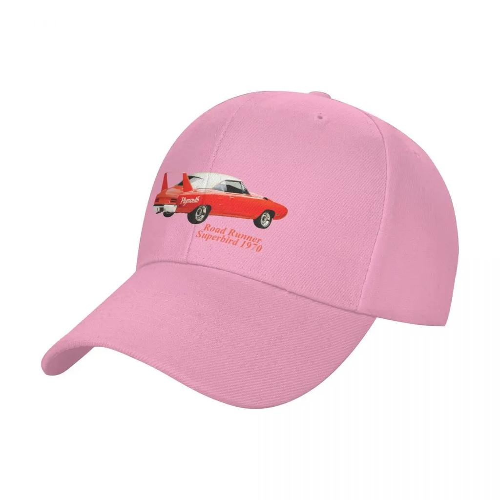 Plymouth Road Runner Superbird 1970 Baseball Cap Vintage Birthday Cute Designer Hat Mens Womens