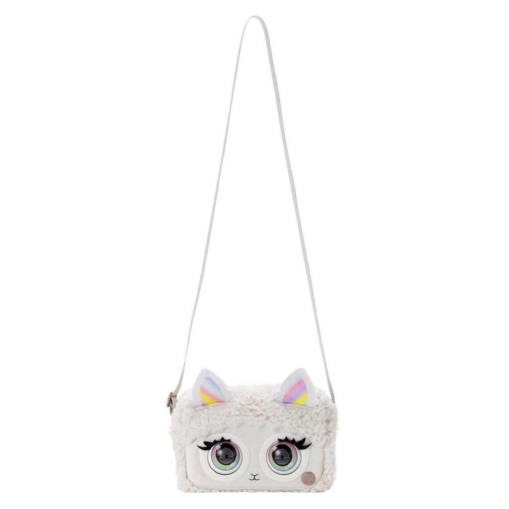 Purse Pets Fluffy Llama Rush