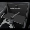 For Subaru Forester 2024 2025 2026 ABS center console front water cup side storage box Container cover Interior Accessories
