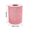 Non-woven Sink Tape Cartoon Waterproof Wash Basin Sealing Tape Moisture-absorbing Self-adhesive Window Water-absorbing Sticker