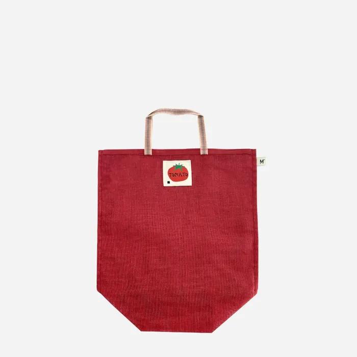 Motif Kitchen Cross Vegetable Bag L - Tomato (Red)