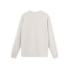 Nike T Shirts Men's White Crew Neck Moderate Straight Fit DO7391-072