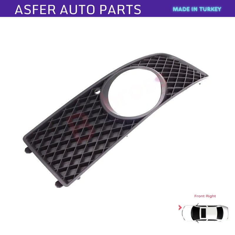 Fog Light Frame Right Side For Polo Mk3 6N2 1999-2002 OEM 6N0853666C