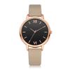 Fashion Simple Watch Women'S Roman Simple Casual Quartz Women'S Watch