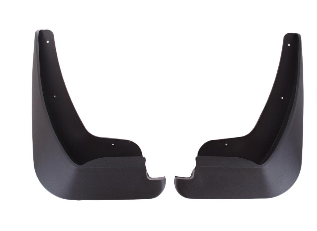 FORD FIESTA MK7 2008- Mud Flaps, Set of 4