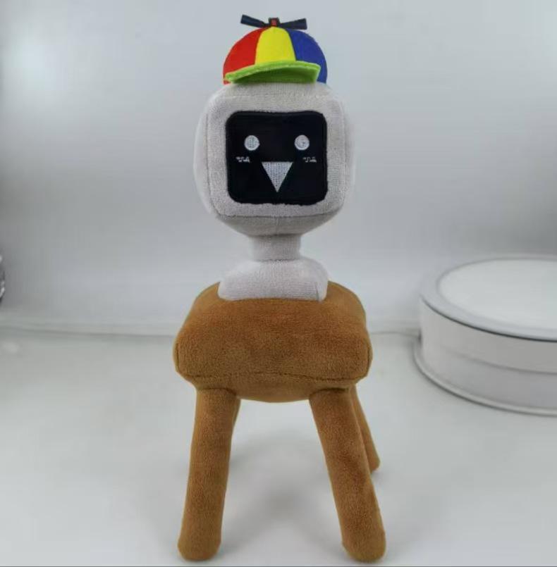 Плюшевая игрушка Спрунки для трансграничной торговли, музыкальная ритм-бокс, кукла
