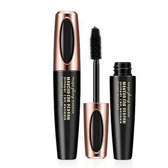 

MACFEE 4D Waterproof Volumizing & Lengthening Mascara