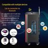 Malone Portable Heavy Bass Karaoke Trolley Speaker CN plug (adapter included) (CN version)