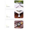 Outgoor Wind Proof Gas Stove Foldable Burners for Outdoor Camping Hiking Picnics