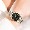 Moda Kadın Izle Üst Marka Gül Altın Leke Çelik Su Geçirmez Tarih Kuvars Bayanlar Izle Lüks Yüksek Kaliteli Saat Hediyeler