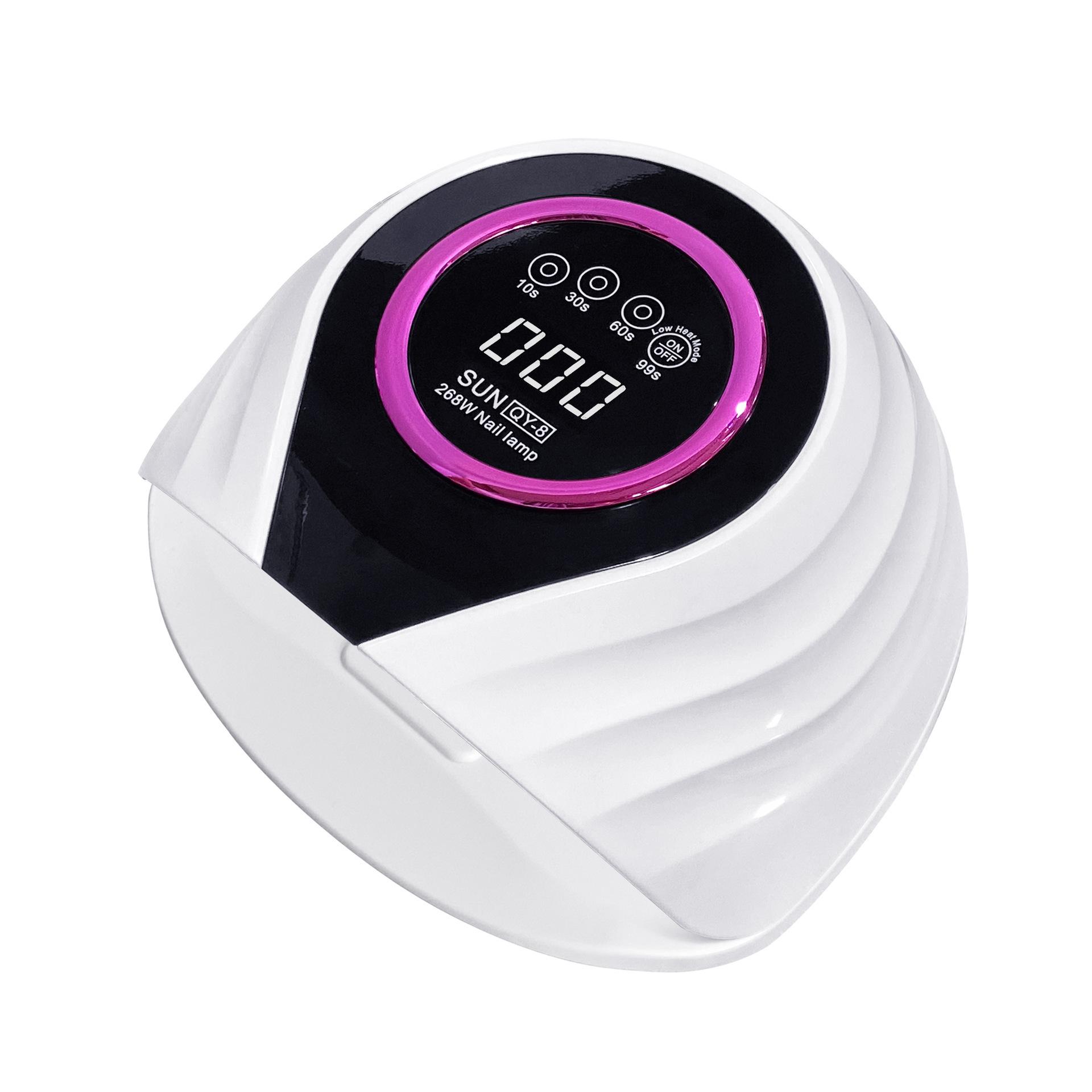 

High-Power LED UV Nail Curing Lamp for Non-Blackening Hands