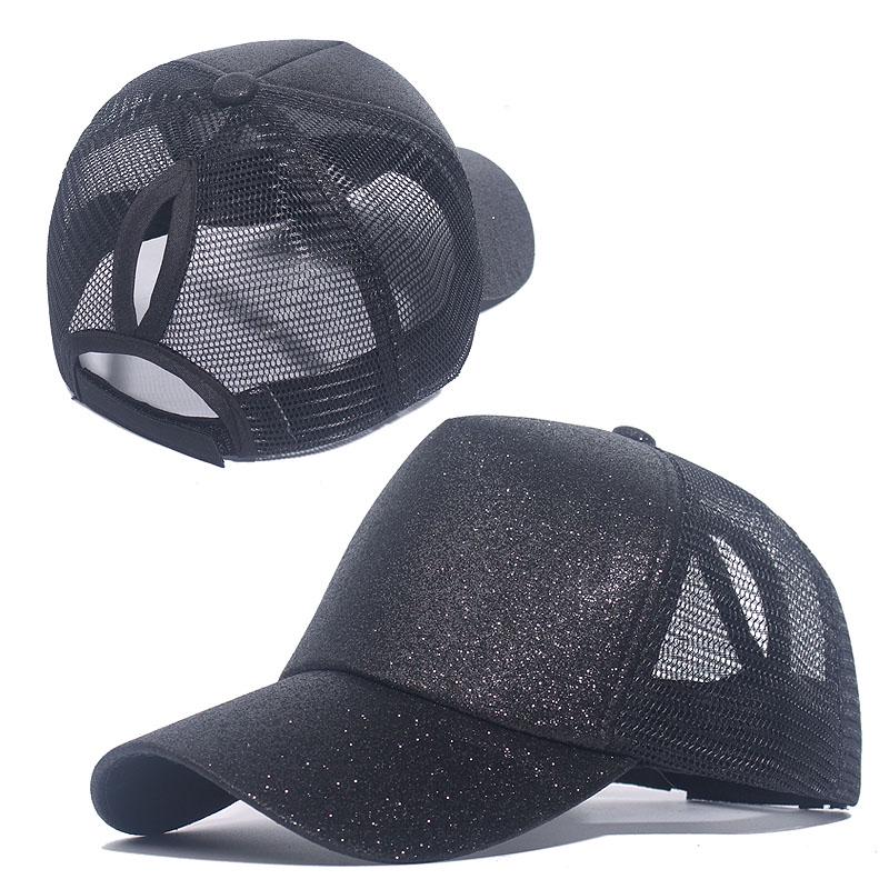 Buy Casual Ponytail Baseball Cap Women 