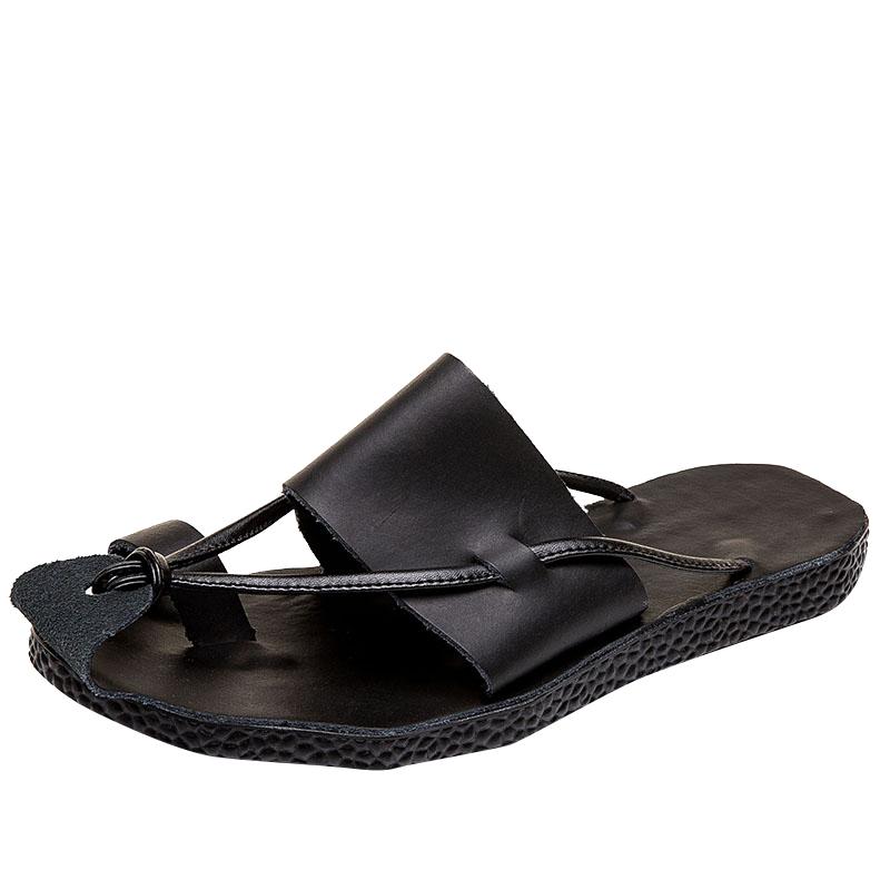 

Мода Мода Мужские Сандалии Лето Мужские Шлепанцы Новые Пляжные Сандалии Мужские Легкие Тапочки Дышащие Полушлепки Повседневная Мужская Ленивая Обувь 44 чёрный